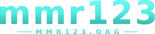 mmr123 logo
